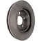 Centric Parts Standard Brake Rotor, 121.67076 121.67076 - alternate 4